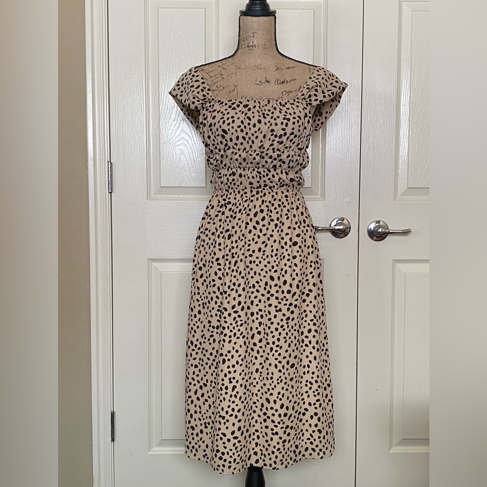Mel + Rose dress